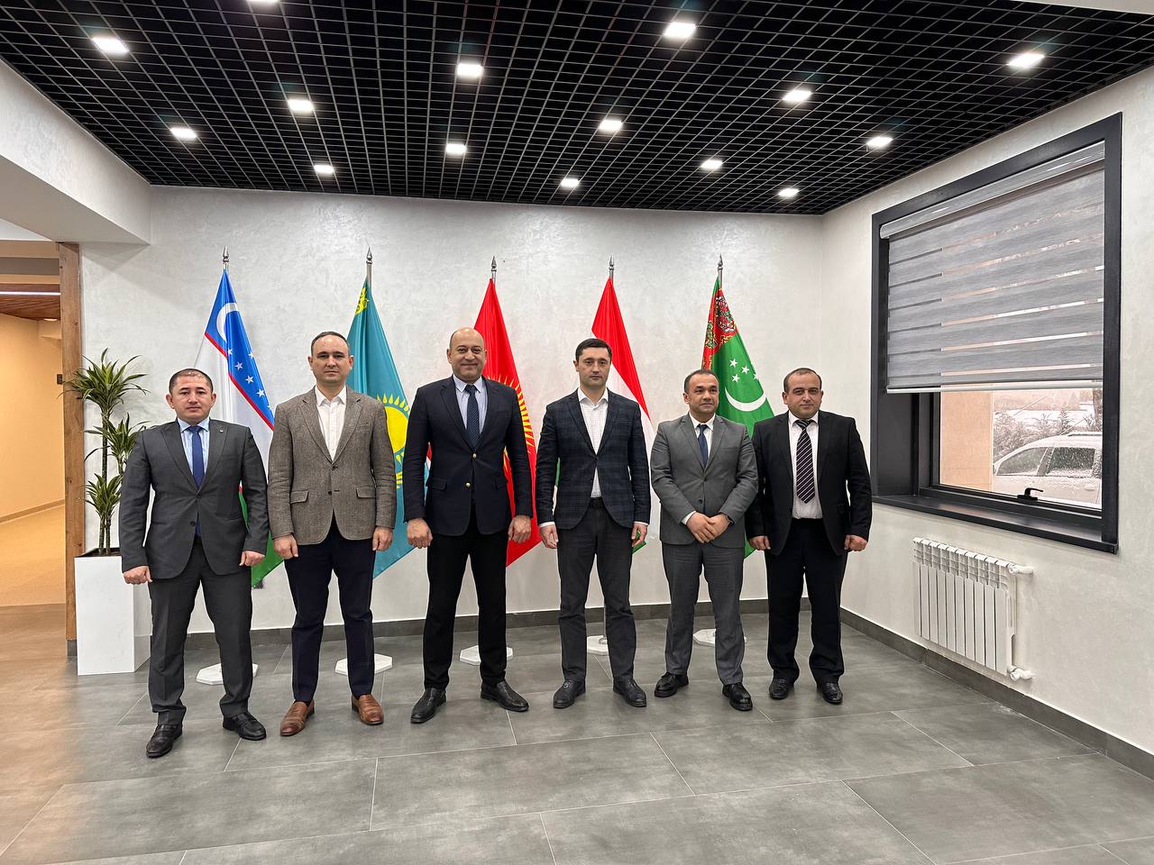 Fostering Regional Environmental Collaboration: Highlights from CAREC's Visit to Green University