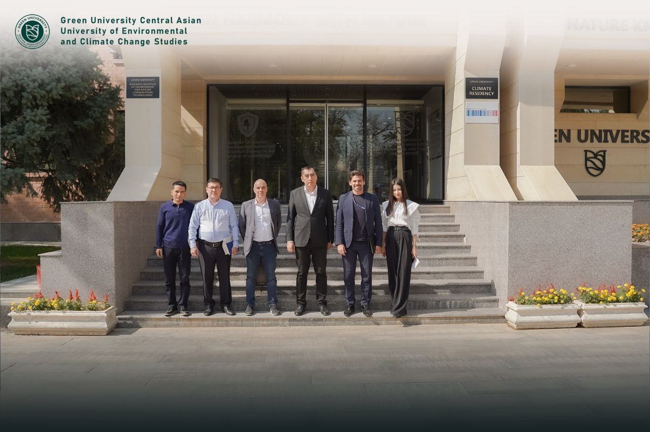 Green University and Vision Invest Strengthen Collaboration in Dual Education and Research